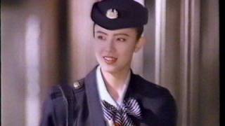 JAL 企業CM 夢に翼を② 1988 [upl. by Yenahpets]