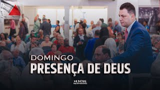 DOMINGO DA PROFECIA DE DEUS  031124 [upl. by Anirahs881]