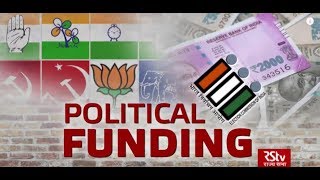 In Depth  Political Funding [upl. by Bencion]