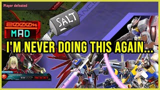 Gundam Epyon vs The Most Unfair Stage Maxi Boost Missions X36  Stream Highlights [upl. by Yssis]