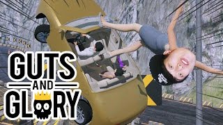 有人夠膽坐我車嗎？重新上傳版  GUTS AND GLORY 3 [upl. by Nezam442]