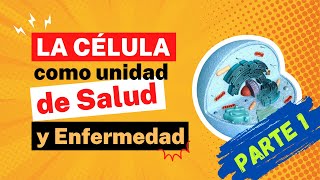 La célula  parte 1  2024A [upl. by Chesna22]