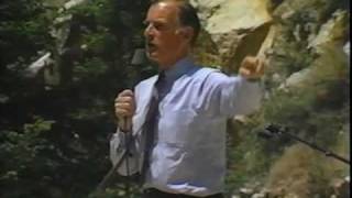 Gov Jerry Brown at UCSC1992 [upl. by Steen]