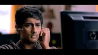 Siddharth takes me shopping  Kadhalil Sodhapuvadu Yeppadi scenes [upl. by Ahsinnor8]