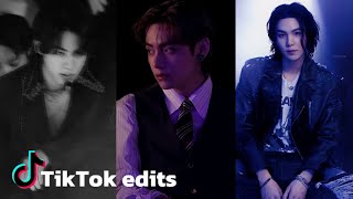 BTS TikTok edits hd compilation [upl. by Yerd]