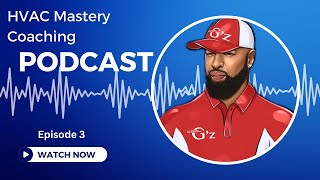 The Worst Mistakes in a HVAC Business and How You Can Avoid Them AI Podcast [upl. by Cutlerr]