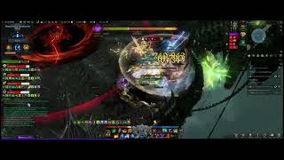 Lost Ark Master Summoner  Akkan Hard Mode Gate 2  1615 [upl. by Ludba]