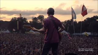 Arctic Monkeys  Do I Wanna Know live Austin City Limits 2013 [upl. by Anah]