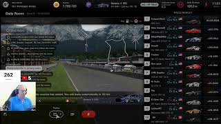 LIVE GranTurismo 7 New Daily Race Americas granturismo7 [upl. by Lihkin]