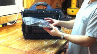 Veto Pro Pac OTXL Open Top Bag  Review [upl. by Noda920]