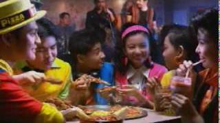 Shakeys 35th Anniversary TVC quotBarkadaquot [upl. by Ordnasil]