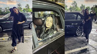 Shruti Haasan Bought New Car  BMW MSport 😱  BREAKUP KE BAAD [upl. by Marillin971]