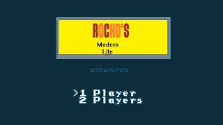 Rockos Moden Life 8bit Remix [upl. by Siuoleoj]