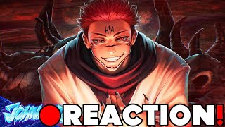 SUKUNA SONG  “ASCEND”  Johnald prod executeHELI REACTION [upl. by Hahsi]