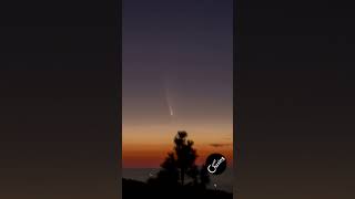 See Comet Tsuchinshan–ATLAS comets astronomy space [upl. by Elvis516]