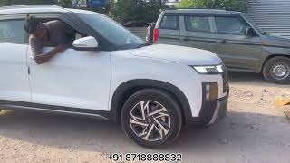 Hyundai Creta Facelift 2024 Car Transport Service Door to Door Chandigarh to Bangalore 🇮🇳🌎❤️🎁🌍🤙🥰🎉☎️🥳 [upl. by Enixam]