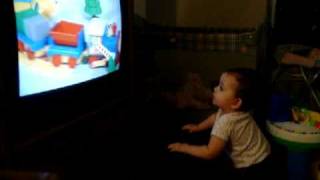 Watching Baby Einstein [upl. by Edison621]