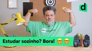 COMO ESTUDAR PARA O ENEM 2020 SOZINHO  PLANTÃO DESCOMPLICA [upl. by Taro]