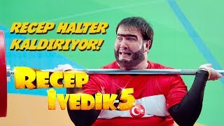 Recep Halter Kaldırıyor  Recep İvedik 5 [upl. by Atsejam]