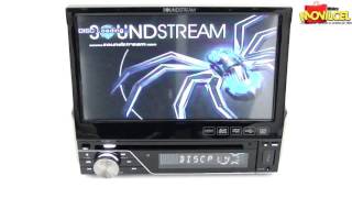 Autoestereo Soundstream Vir7830T [upl. by Elyc]