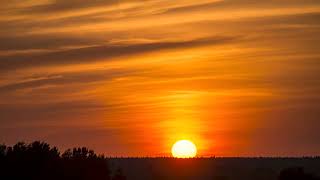 Cloudscape timelapse 20240828 4K UHD [upl. by Eiramannod]