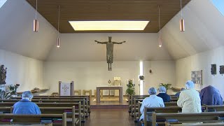 Christkönigssonntag schließt das Kirchenjahr ab [upl. by Noslien]