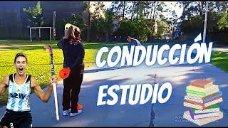 🏑CONDUCCIÓN DE ESTUDIO EN HOCKEY  TÉCNICA Y METODOLOGÍAS🏑 [upl. by Viccora]