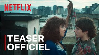 La Vie mensongère des adultes  Teaser officiel VOSTFR  Netflix France [upl. by Nauqan]