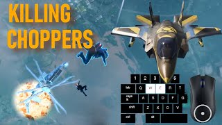 Battlefield 2042 Killing Helicopters Jet Guide [upl. by Lehmann]