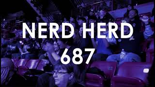 Las Vegas Regional  Nerd Herd 687 [upl. by Viradis]