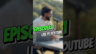 Episodul 1 LIVE PE YOUTUBE [upl. by Athalee]