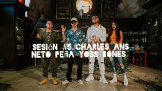 Charles Ans x Neto peña x Yoss Bones  Enribraths  LQRA  Sesión 5 [upl. by Yelad]