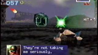 Starfox 64  Macbeth 359 hits PreCheckpoint [upl. by Bael984]