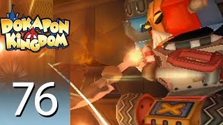 Dokapon Kingdom – Episode 76 RoboSassin [upl. by Enelhtac]