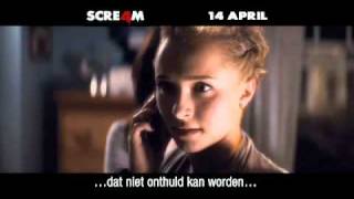 Scream 4 30quot TVSpot [upl. by Inasah624]