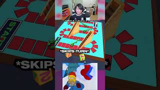 Eels and Escalators Tabletop Simulator spongebob boardgames [upl. by Deehahs]