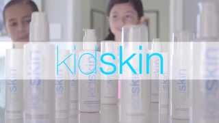 Kidskin Skin Care for Kids amp Tweens [upl. by Enneibaf]