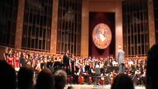 Hell Make a Way Walla Walla University Choral Clinic [upl. by Chellman]