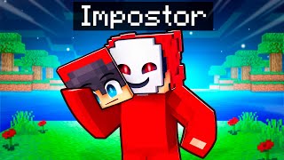 Theres an IMPOSTOR Cash in Minecraft [upl. by Balling149]