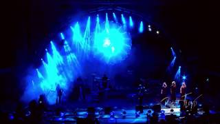 Brit Floyd  Live at Red Rocks quotKeep Talkingquot [upl. by Daune]