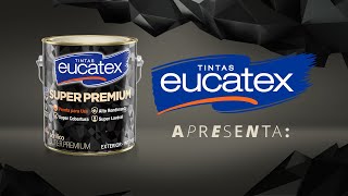 A Tintas Eucatex traz mais uma novidade para você e em nova embalagem 🤩 [upl. by Valerle]