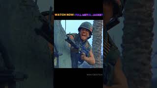 Full Metal Jacket shorts tvseries warmovie ww2 [upl. by Acinahs947]