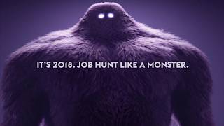 Its 2018 Job Hunt Like a Monster [upl. by Sucramaj]