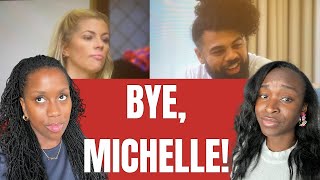 MAFS CHICAGO EPISODE 5 REVIEW  Married At First Sight  Girlfriends and Goals Podcast [upl. by Eeruhs482]