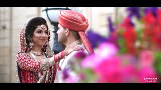 Asian Pakistani Wedding Trailer  Crossley House  Halifax [upl. by Hutchinson]