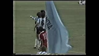 20011984 Nehru Cup ARGENTINA v CHINA [upl. by Balf643]