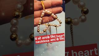 beautiful neckless for you ☺☺please watch my video [upl. by Karlan188]