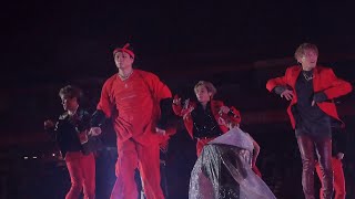 FANCAM 231021amp231022 BALLISTIK BOYZ from EXILE TRIBE  OCTOPOP 2023 ATLANTIS STAGE  CAVE STAGE [upl. by Berger]