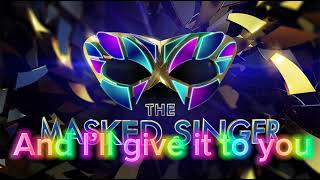 I’m going make a the masked singer of my version [upl. by Alletneuq]