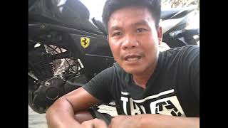 Paano mag tune up ng motor quick and easy tutorial [upl. by Aplihs]